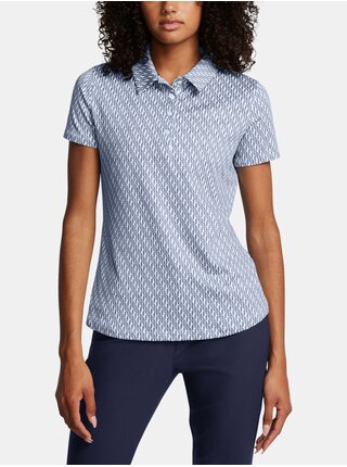 Dámské tričko Under Armour UA Playoff 3.0 Printed Polo