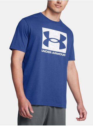 Pánské tričko Under Armour UA ABC CAMO BOXED LOGO SS
