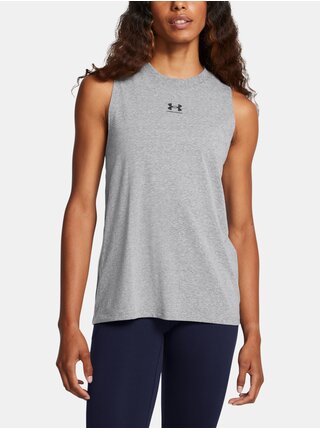 Dámské tílko Under Armour UA Rival Muscle Tank