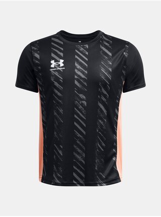 Chlapecké tričko Under Armour UA B's Ch. SS PRNT