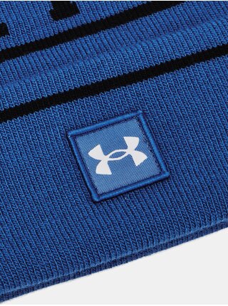 Pánská čepice Under Armour M Halftime Pom Beanie