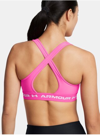 Dámská podprsenka Under Armour Crossback Mid Bra