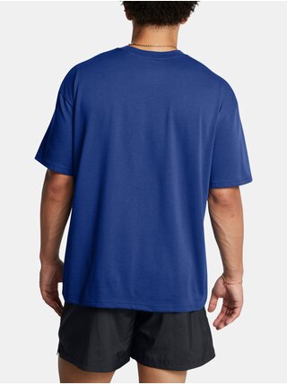 Pánské tričko Under Armour UA M HW OS SM BOX SS