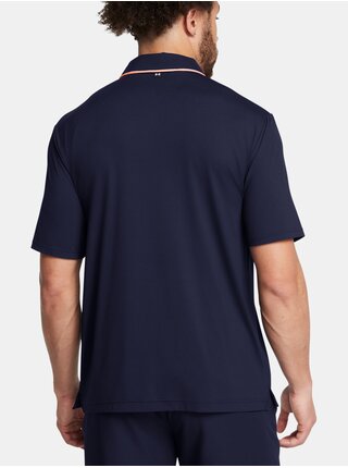 Pánske tričko Under Armour UA Iso-Chill Polo