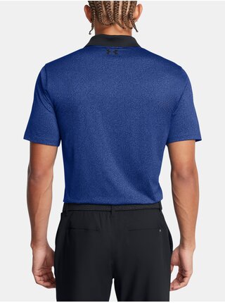 Pánské tričko Under Armour UA Matchplay Printed Polo