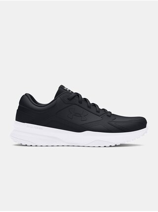 Topánky pre mužov Under Armour - čierna