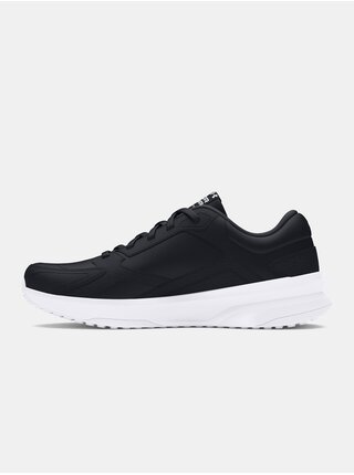 Topánky pre mužov Under Armour - čierna