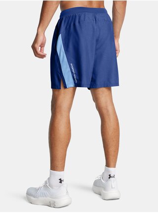 Pánske kraťasy Under Armour UA LAUNCH 7'' HEATHER SHORTS