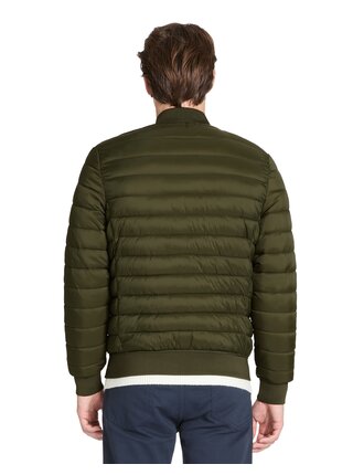 Khaki pánská bunda Celio Julighty