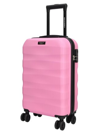 Cestovní kufr Beagles Originals Travel Pink