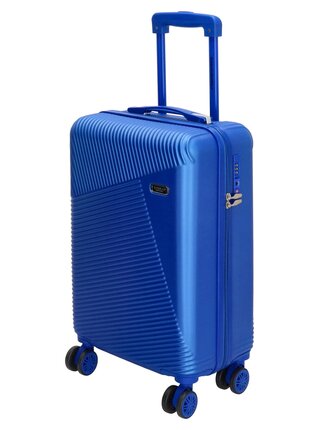 Cestovní kufr Beagles Originals Travel Steel Blue