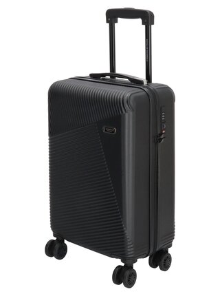 Cestovní kufr Beagles Originals Travel Black