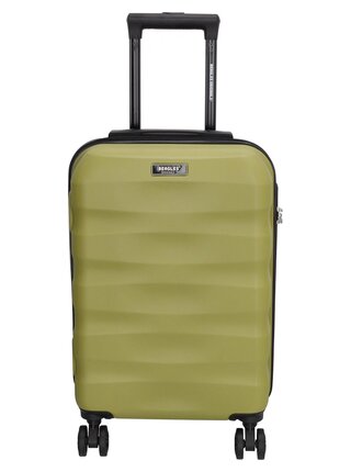 Cestovní kufr Beagles Originals Travel Olive Green