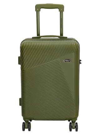 Cestovní kufr Beagles Originals Travel Olive Green