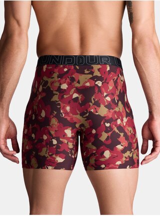 Pánské boxerky Under Armour M UA Perf Tech Nov 6in - 1pk