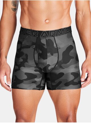 Pánské boxerky Under Armour M UA Perf Tech Nov 6in - 3pk