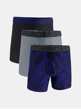 Boxerky pre mužov Under Armour - modrá