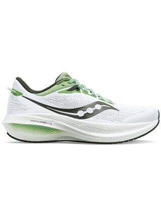 Bílé pánské tenisky Saucony S20881-31 TRIUMPH 21
