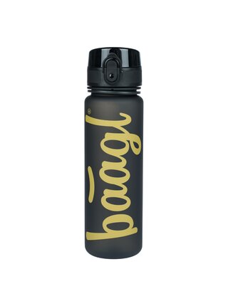 BAAGL Tritanová láhev na pití Logo Gold, 500 ml BAAGL