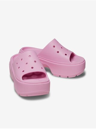 Dámské pantofle Crocs Stomp Slide