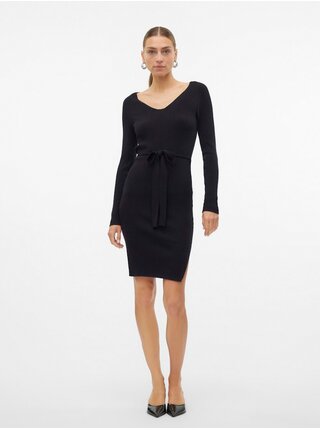 Dámske svetrové šaty Vero Moda Saba