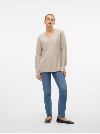 Dámsky sveter Vero Moda Crewlefile