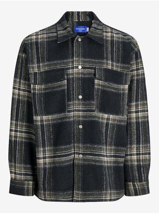 Pánská kostkovaná svrchní košile Jack & Jones Vesterbro