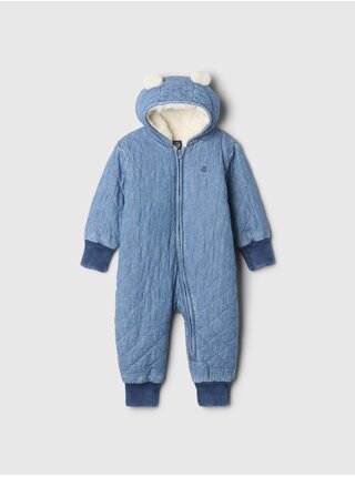 Baby prošívaná kombinéza GAP