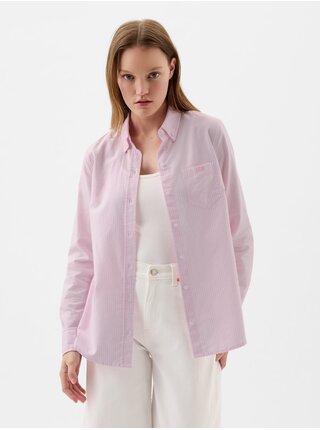 Bavlněná košile Oxford GAP