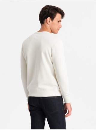 Pánská nepromokavá mikina Ombre Clothing V2 OM-SSNZ-0136