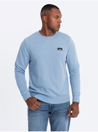 Pánská nepromokavá mikina Ombre Clothing V3 OM-SSNZ-0136