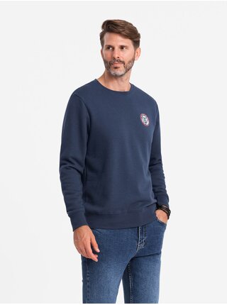 Pánska mikina Ombre Clothing
