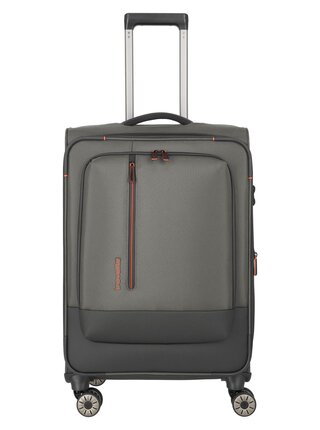 Travelite Crosslite 5.0 M Dark Olive