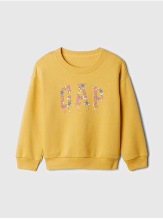 Baby mikina s logem GAP