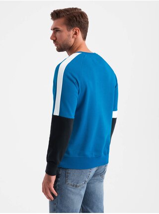 Pánska mikina Ombre Clothing
