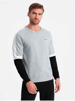 Pánská mikina Ombre Clothing
