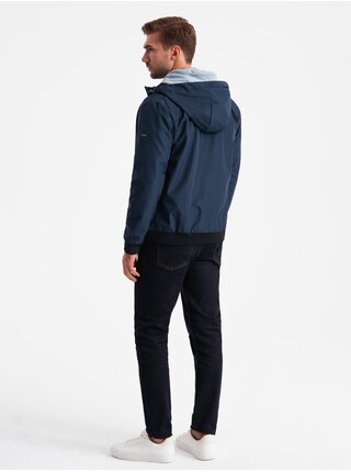 Pánska ľahká bunda Ombre Clothing