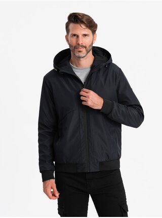 Pánska ľahká bunda Ombre Clothing