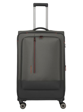 Cestovní kufr Travelite Crosslite 5.0 L Dark Olive