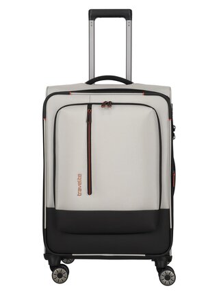 Travelite Crosslite 5.0 M White Sand