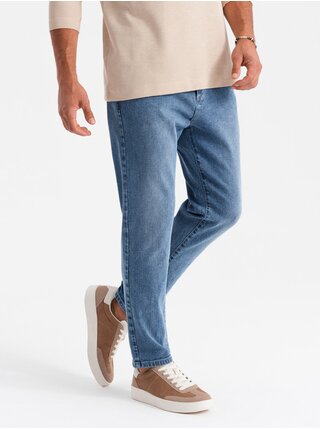 Pánske carrot džínsy Ombre Clothing