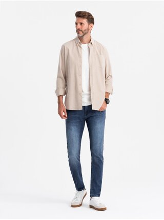 Pánské slim džíny Ombre Clothing