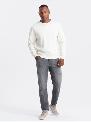 Pánské tapered džíny Ombre Clothing