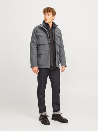 Zimné bundy pre mužov Jack & Jones