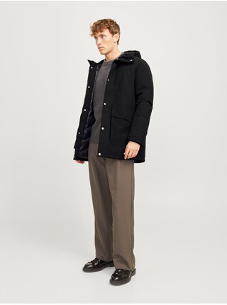 Zimné bundy pre mužov Jack & Jones