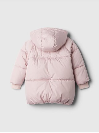 Baby prošívaná nepromokavá bunda GAP