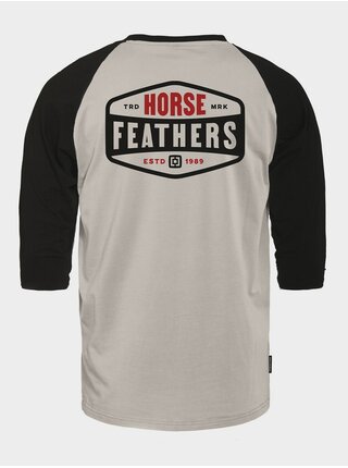 Tričká s dlhým rukávom pre mužov Horsefeathers