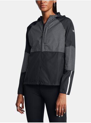 Dámská bunda Under Armour UA Launch Elite CW Jacket