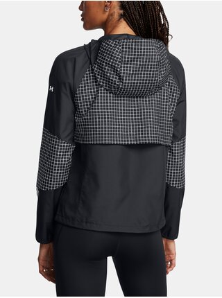 Dámská bunda Under Armour UA Launch Elite CW Jacket