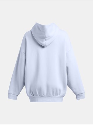 Bundy a mikiny pre ženy Under Armour - modrá